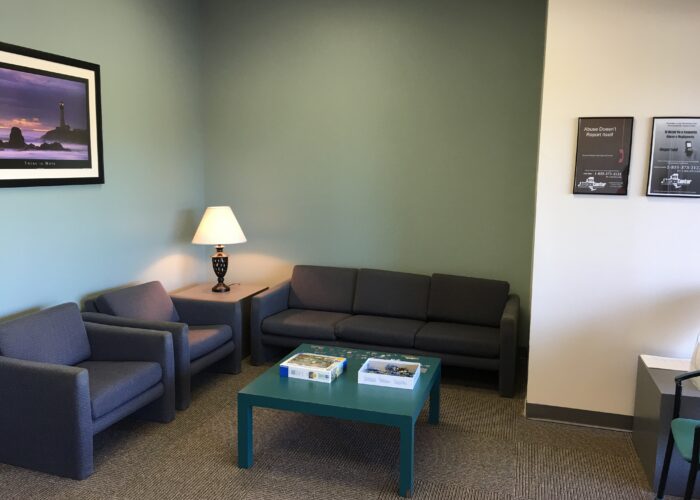 Amherst Waiting Room Amherst Waiting Room